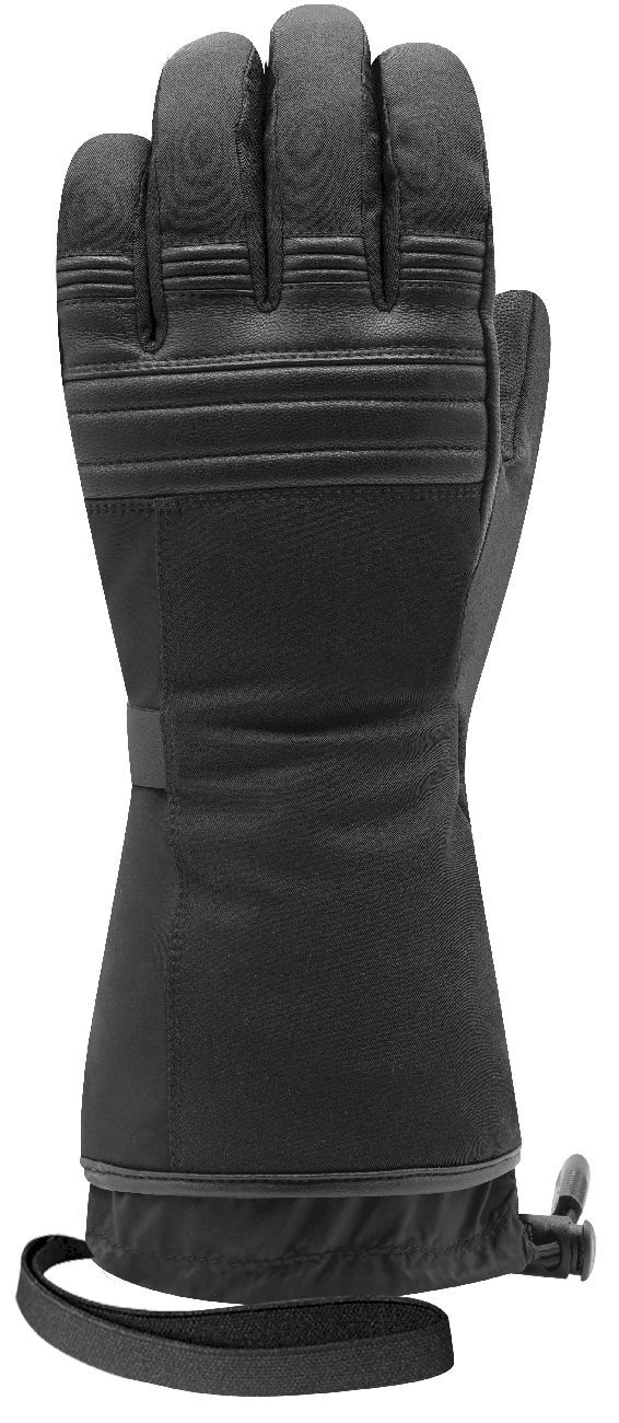 Rucanor – Paire de gants de ski – Taille L – Noir – Avec 3M
