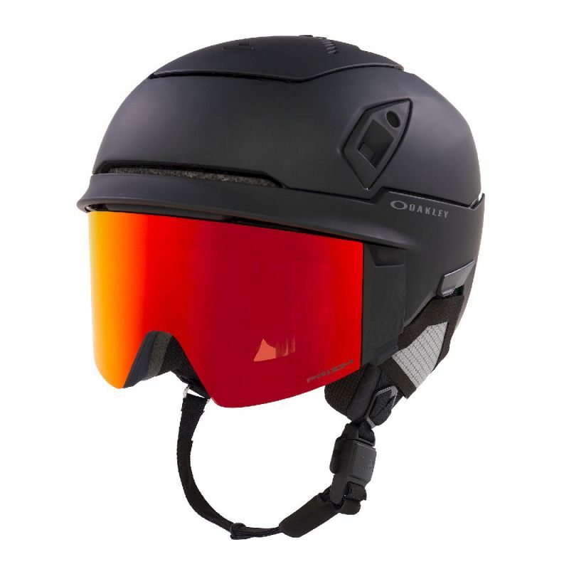 Mod7 - Prizm Torch Iridium - Capacete ski com viseira