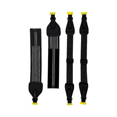 System Back Carrying Straps - Dorsale VTT