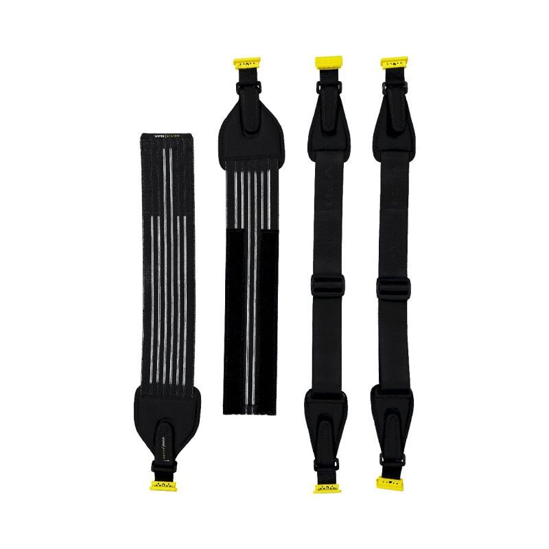 System Back Carrying Straps - Petos MTB