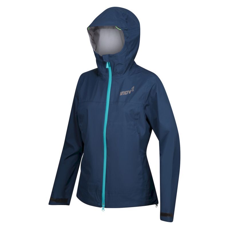 Veste Imperméable Femme 2025 - Légère & Pliable | Capuche Large | Pour Running, Rando, Ville | Taille Conseillée : Prendre Au-dessus