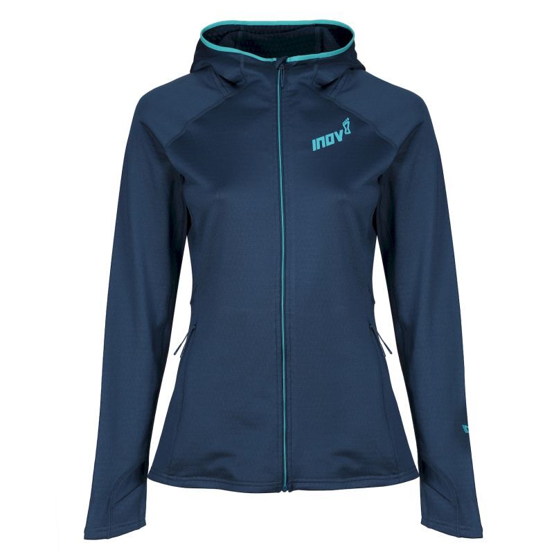 Inov-8 VentureLite Mid Hoodie FZ - Fleece jacket - Women's