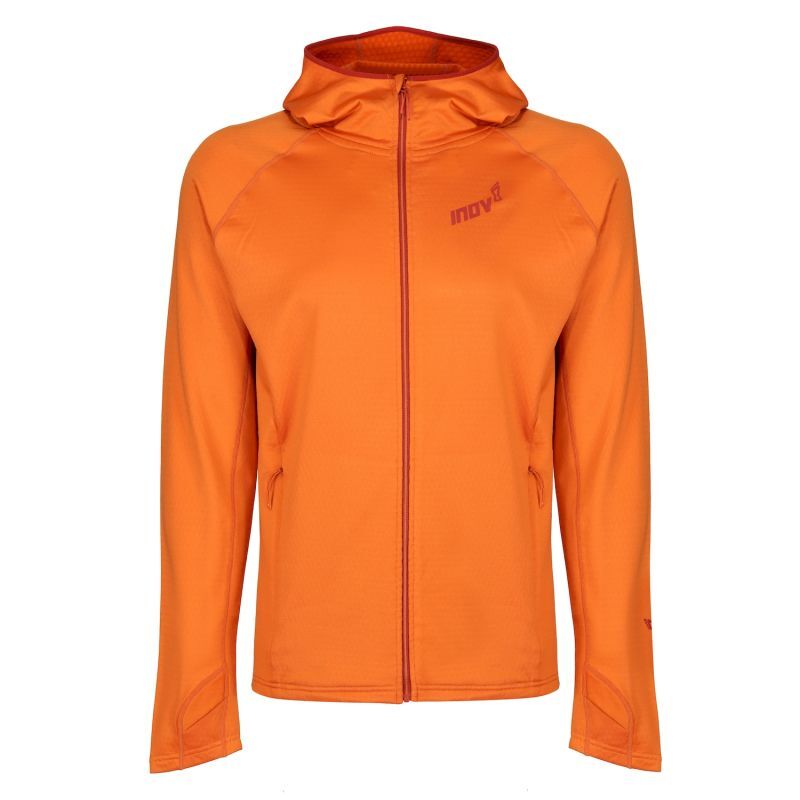 VentureLite Mid Hoodie FZ M - Fleecejakke - Herrer