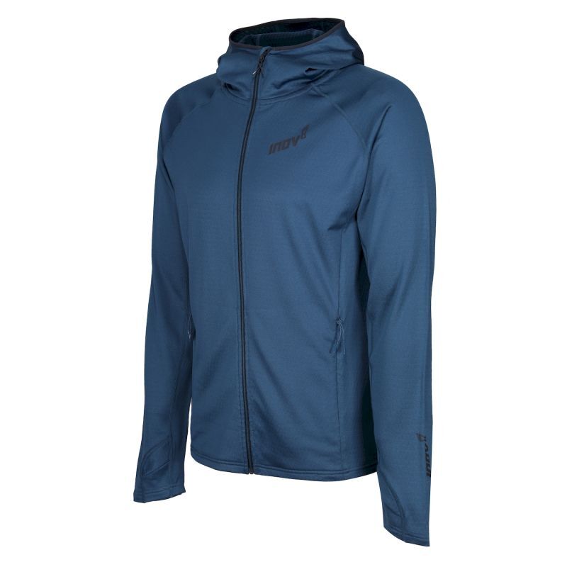 Inov-8 VentureLite Mid Hoodie FZ M - Fleecevest - Heren
