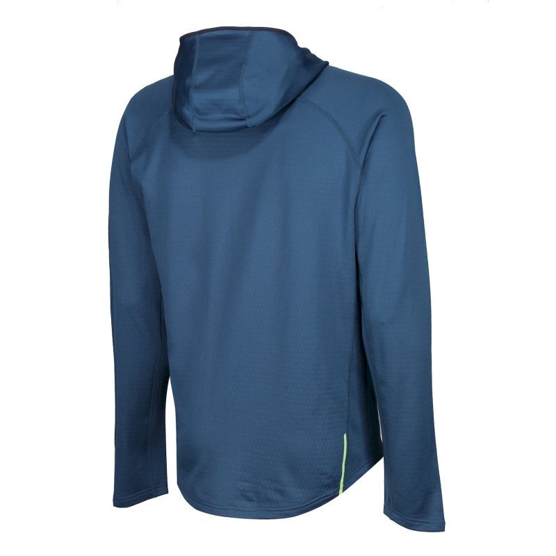 Inov-8 VentureLite Mid Hoodie FZ M - Giacca in pile - Uomo