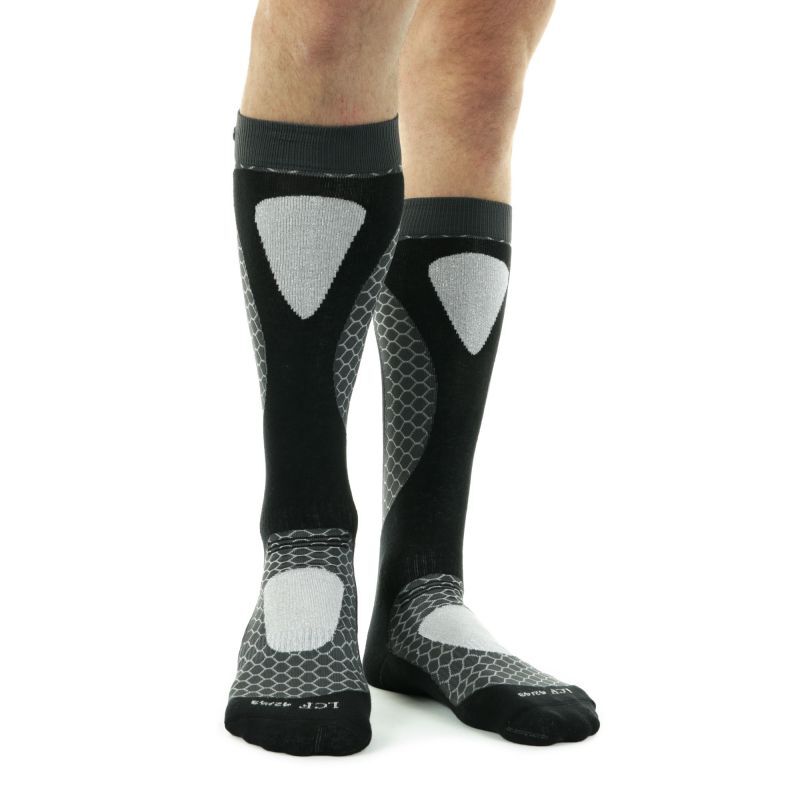 La Chaussette de France Bio Céramique - Meias ski | Hardloop