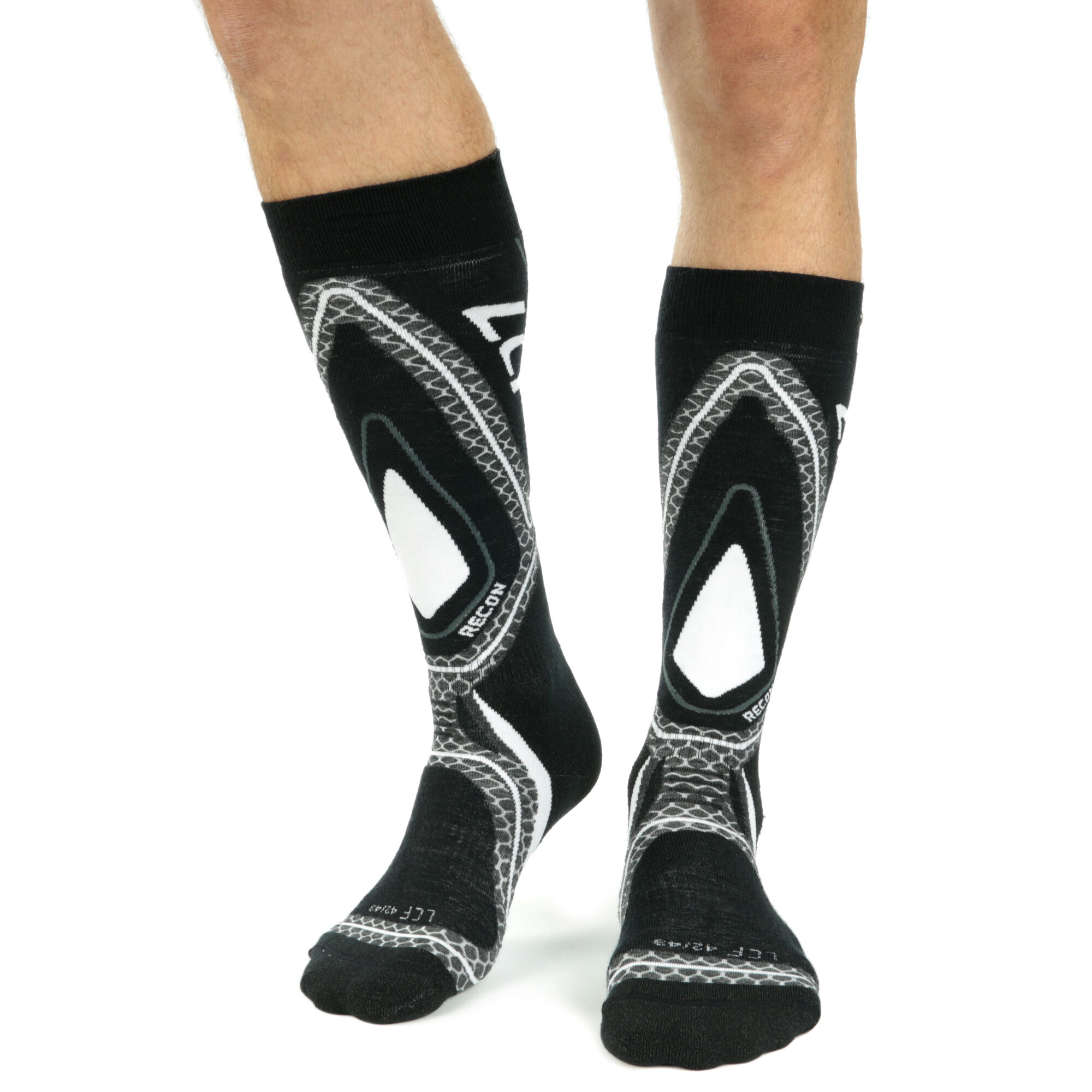 La Chaussette de France Recon - Lyžařské ponožky | Hardloop