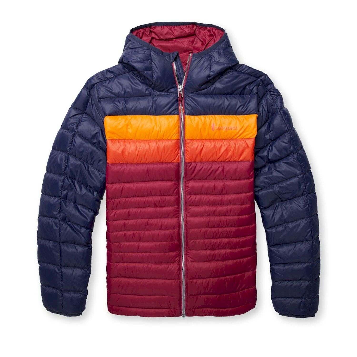 Cotopaxi Fuego Down Hooded Jacket - Donsjack - Dames