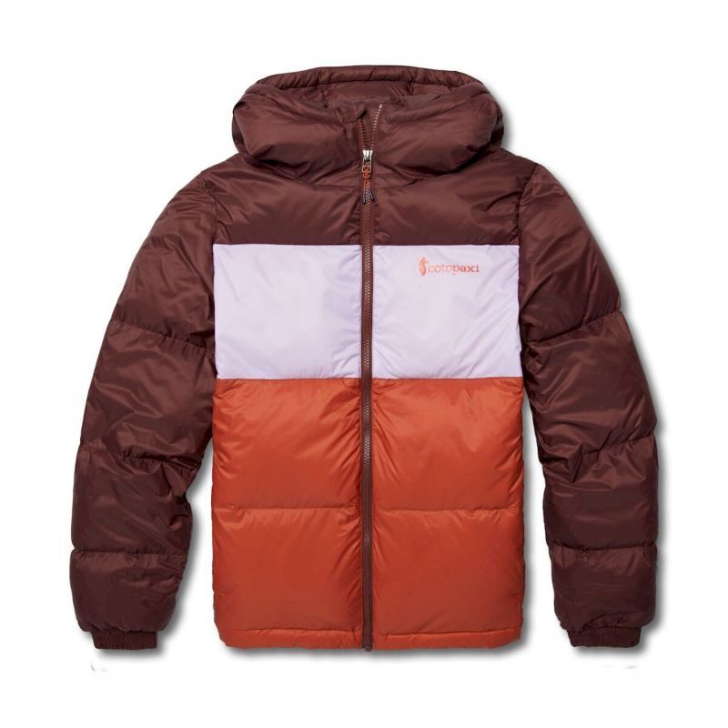 Solazo Down Hooded Jacket - Men's | Buy Cotopaxi Más Vida