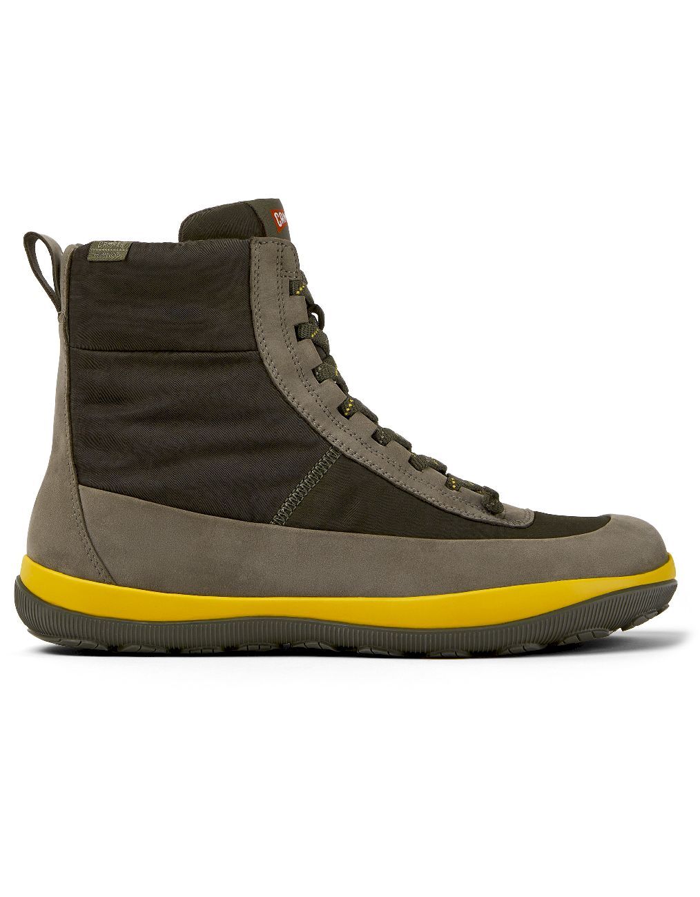 Bottines De Basket Camper Homme Peu Pista GM K300285 - Style Confort Et Performance Hiver