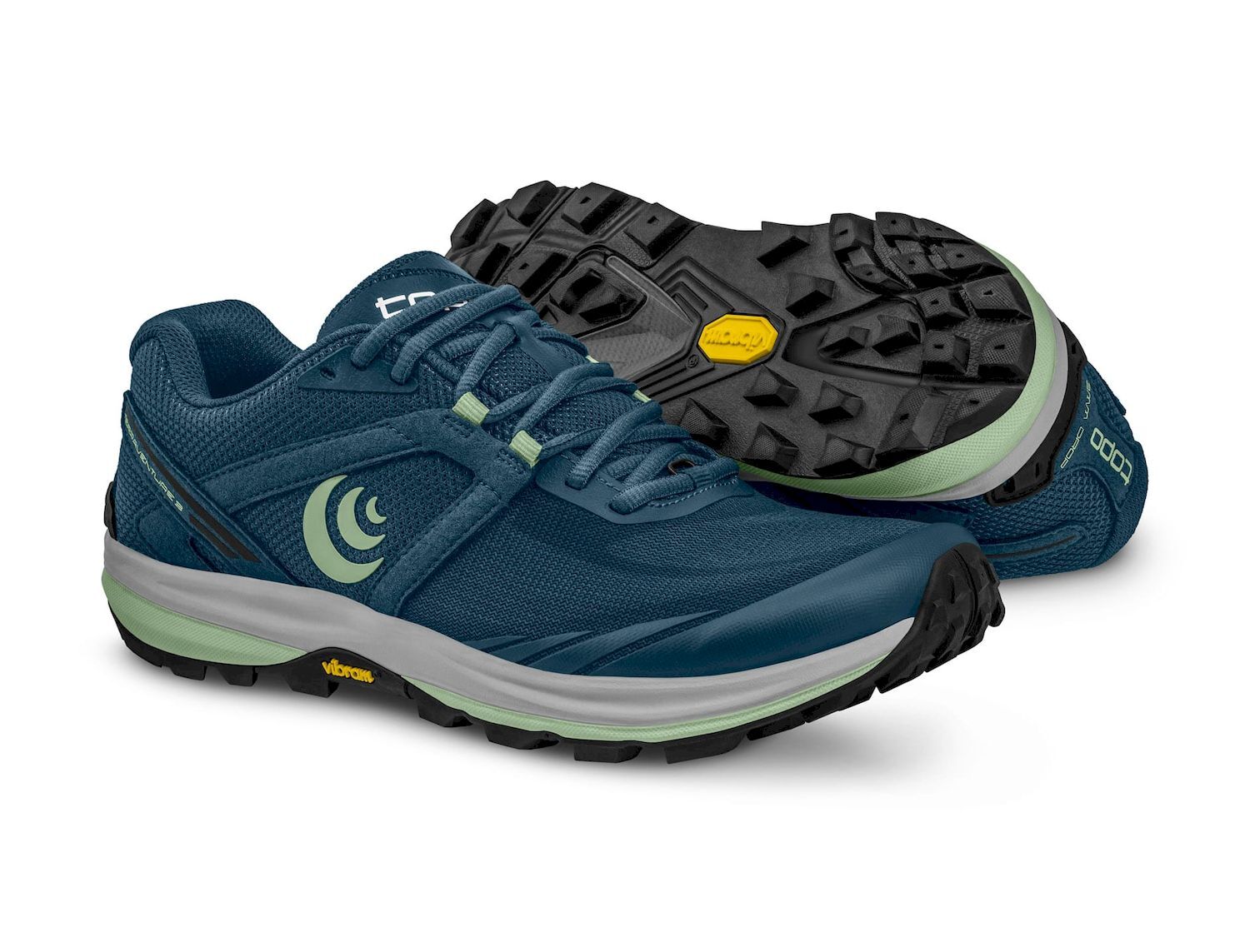 Topo Athletic Terraventure 3 - Buty trailowe damskie | Hardloop
