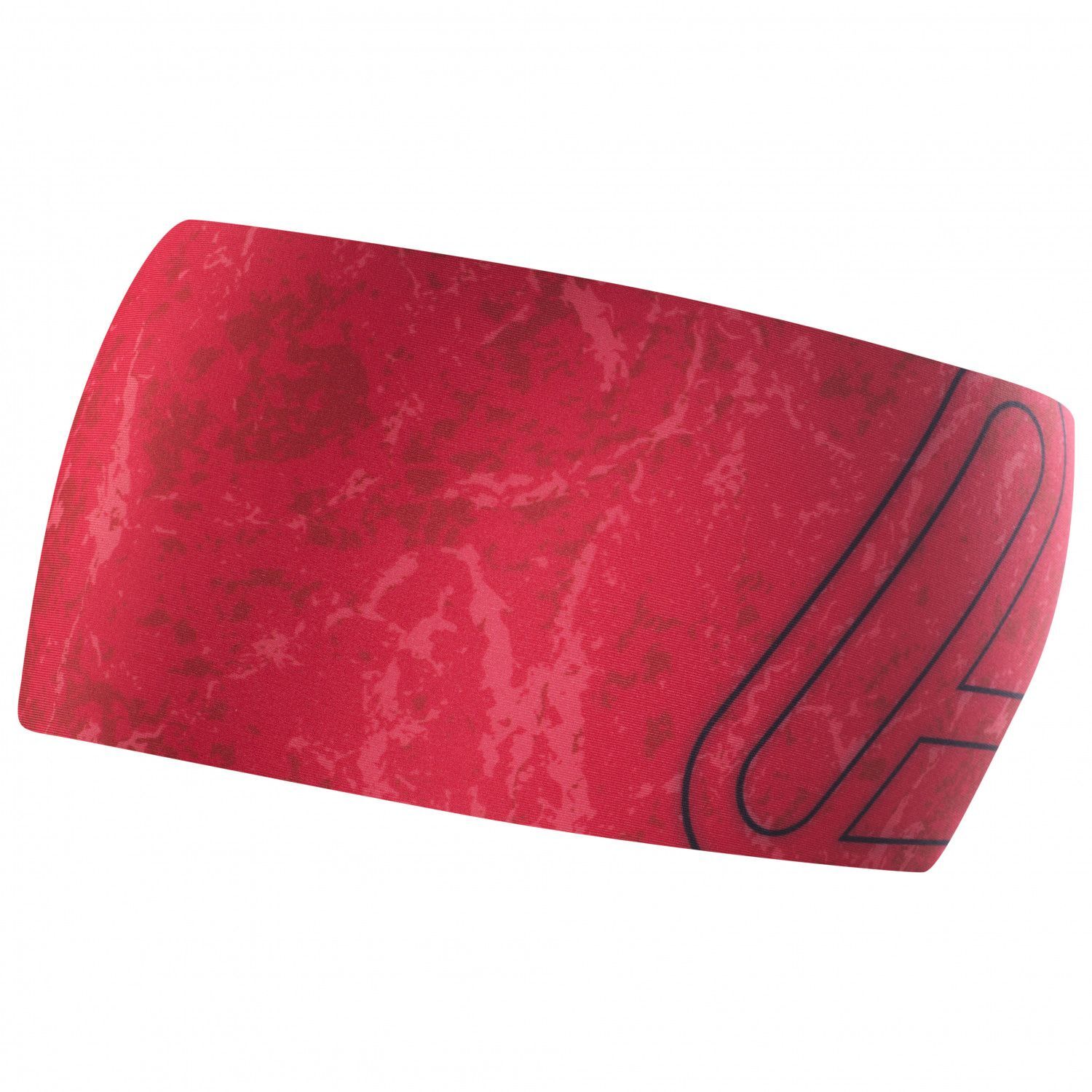 Loeffler Elastic Headband Open Cut - Bandeau