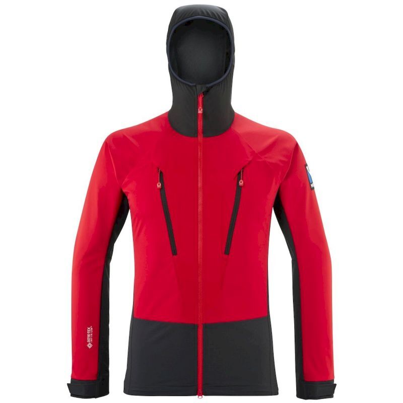 Millet Trilogy V Icon Infinium Jkt - Veste softshell homme | Hardloop