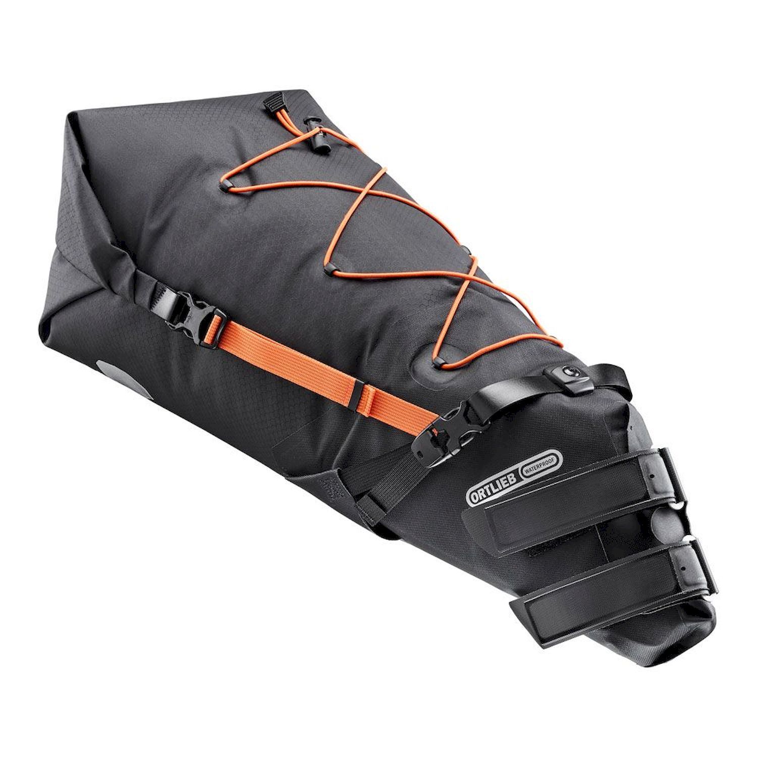 Under seat deals saddle bag