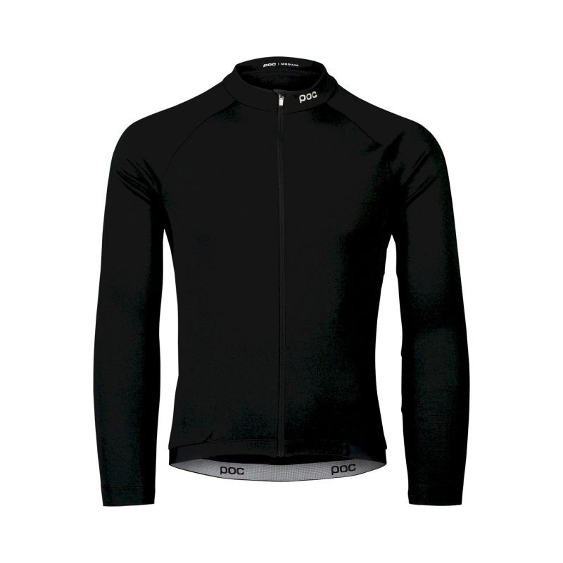 Thermal Lite LS Jersey - Camisola ciclismo homem