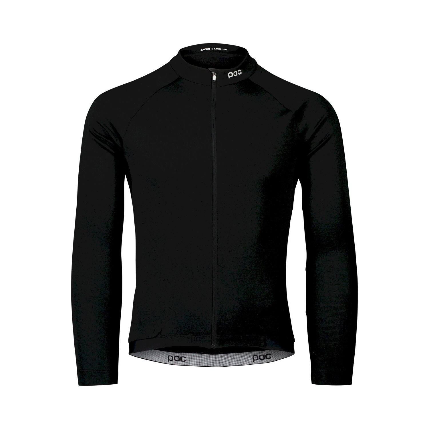 Poc Thermal Lite LS Jersey - Maillot vélo homme | Hardloop