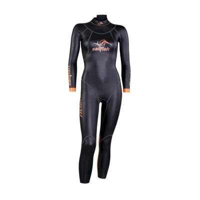 Womens Atlantic 2 - Fato de neoprene triatlo - Mulher