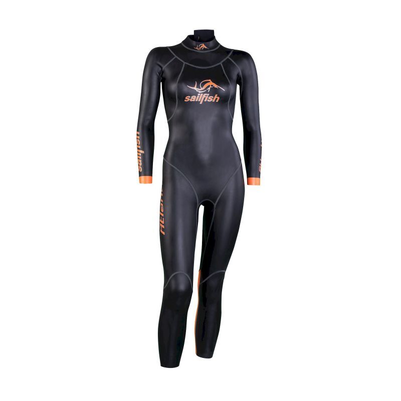 Sailfish Womens Atlantic 2 Neoprene wetsuit Women's