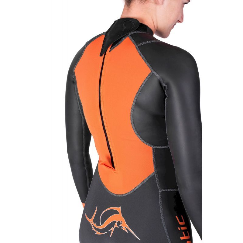 Sailfish Womens Atlantic 2 - Damska Neoprenowa pianka do pływania triathlon | Hardloop