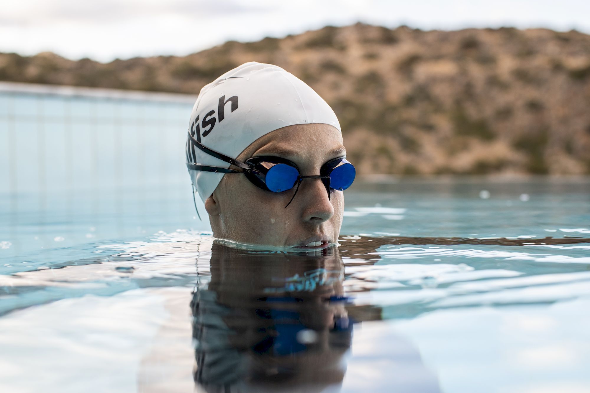 Sailfish Swim Goggle Sweden - Occhialini nuoto | Hardloop