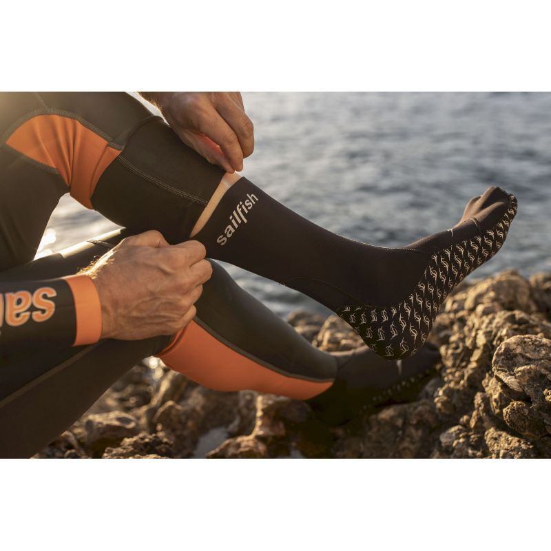 Sailfish Neoprene Socks - Skarpety neoprenowe | Hardloop