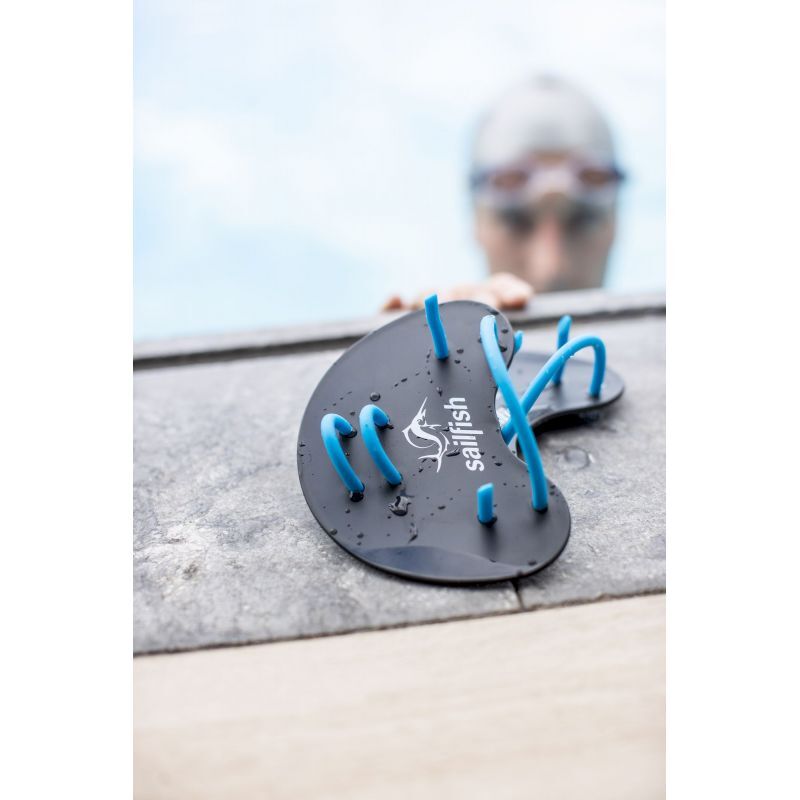 Sailfish Finger Paddle - Palette nuoto | Hardloop