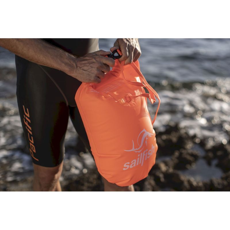Sailfish Outdoor Swimming Buoy - Boia de natação em águas abertas | Hardloop