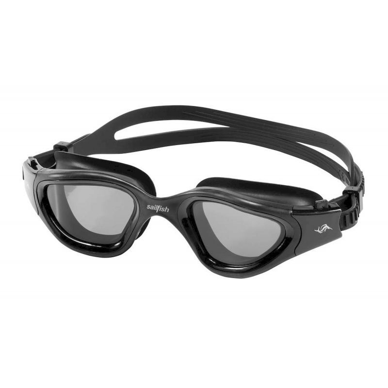 Lunettes De Natation Cressi Bliss - Design Classique Double Oculaire, Sangle En Silicone Réglable - Pour Adultes, Tous Niveaux - 5