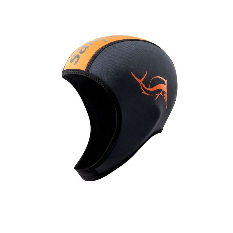 Sailfish Neoprene Cap adjustable - Neoprene hood | Hardloop