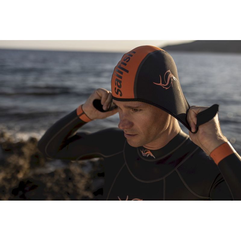Sailfish Neoprene Cap adjustable - Neoprenhaube | Hardloop