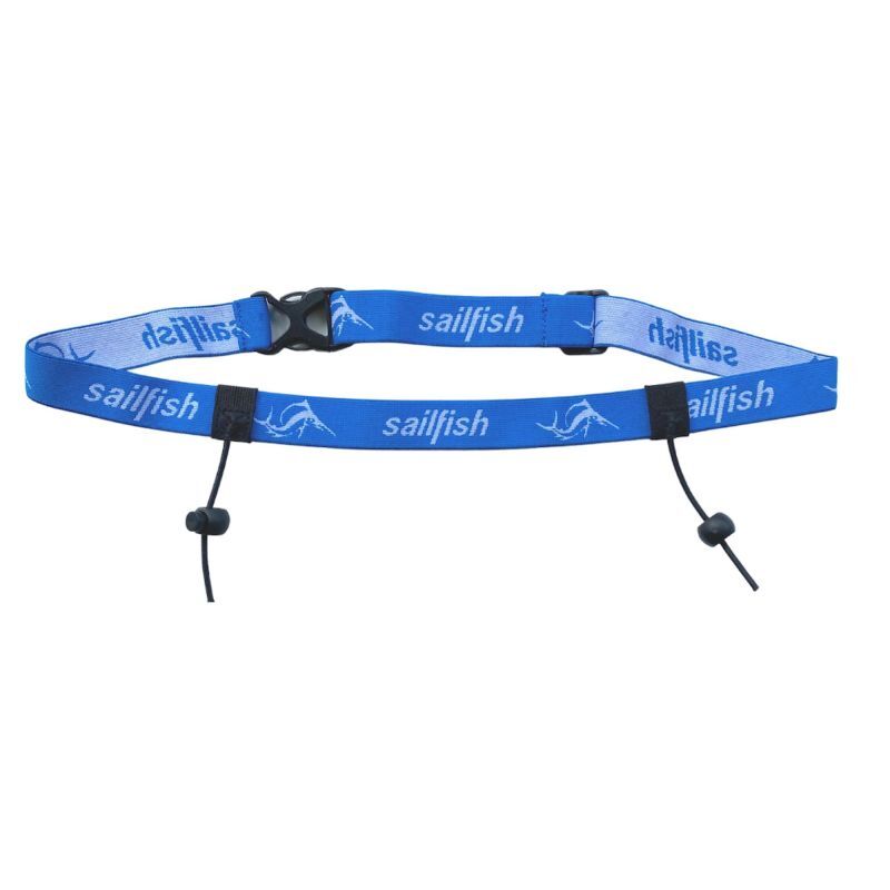 Racenumberbelt - Nummerlappsbälte