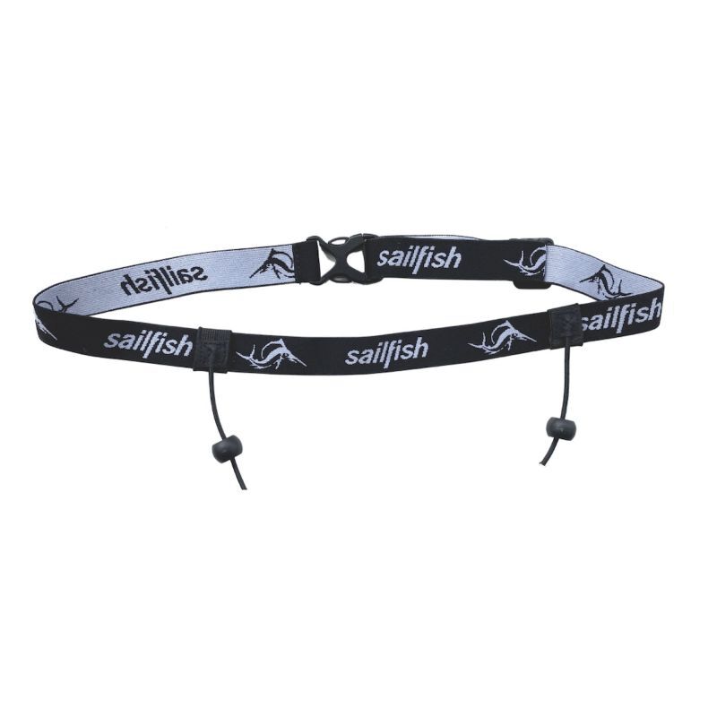 Racenumberbelt - Cinto porta-dorsal