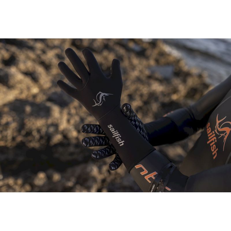 Sailfish Neoprene Glove - Guanti in neoprene | Hardloop