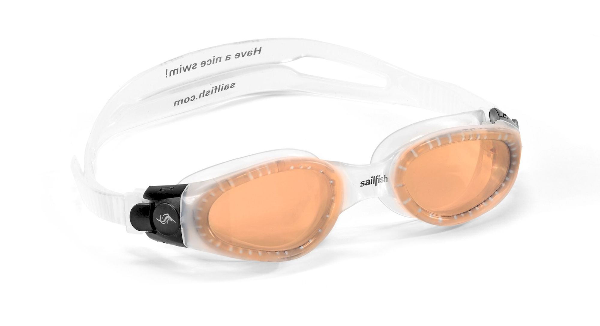 Sailfish Swim Goggle Storm Junior - Svømmebriller | Hardloop