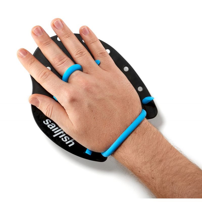 Sailfish Flat Paddle - Plaquettes natation | Hardloop