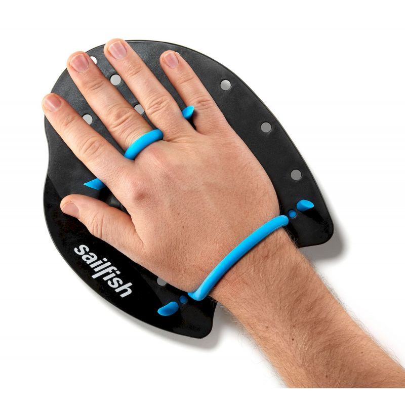 Sailfish Flat Paddle - Plaquettes natation | Hardloop