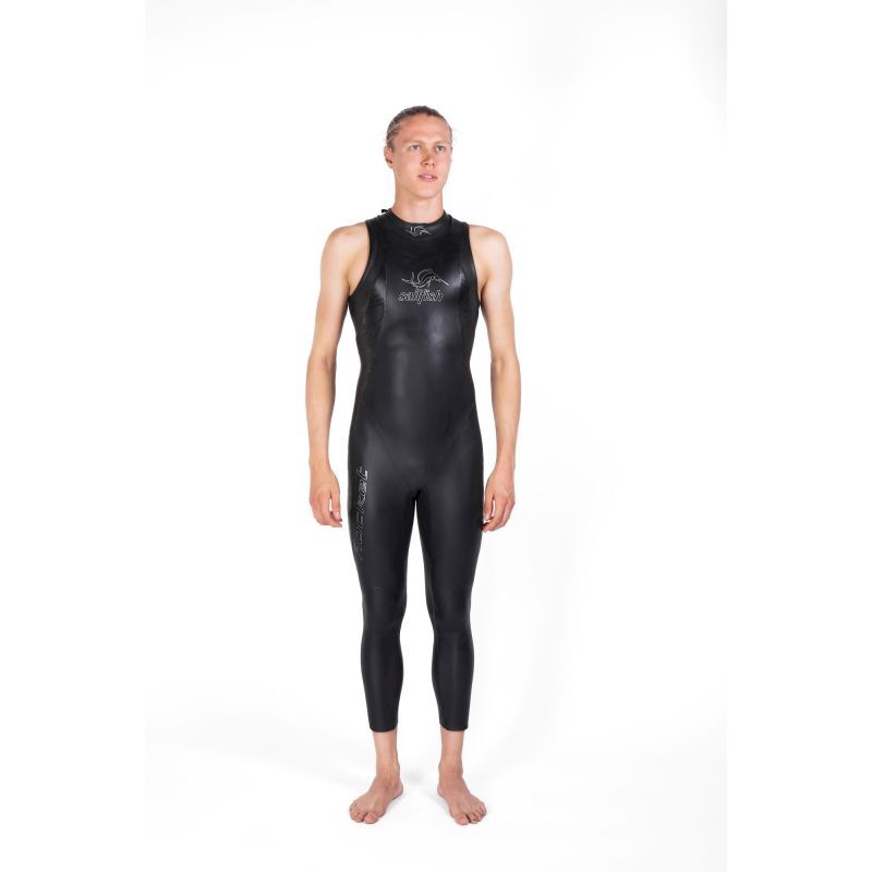 Sailfish Wetsuit Mens Rocket 3 - Trajes de neopreno triatlón - Hombre | Hardloop