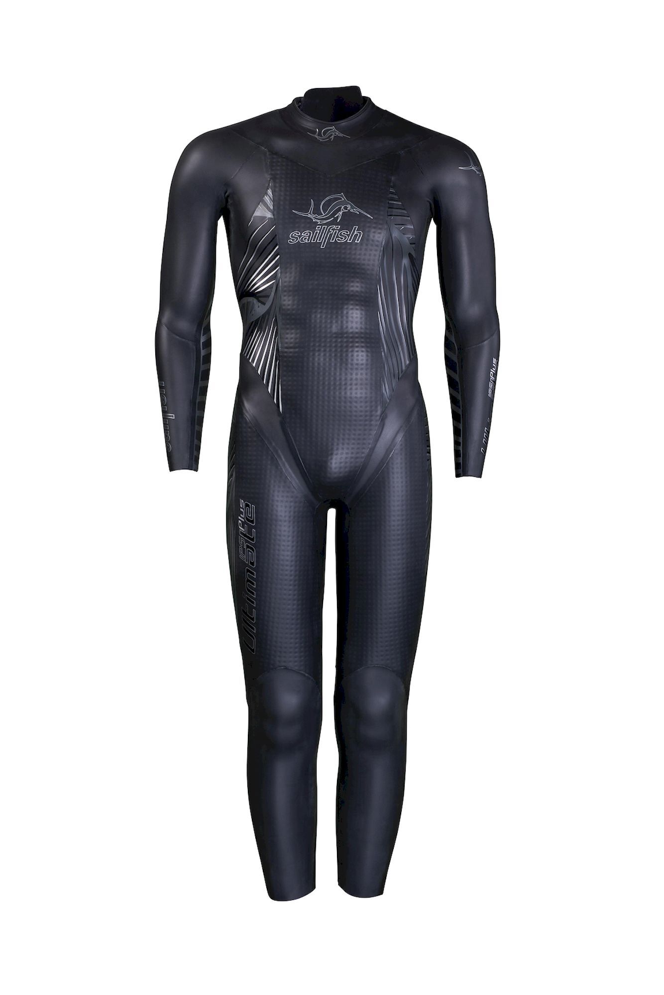 Sailfish Wetsuit Mens Ultimate IPS Plus 3 - Neoprenowa pianka do pływania męski | Hardloop