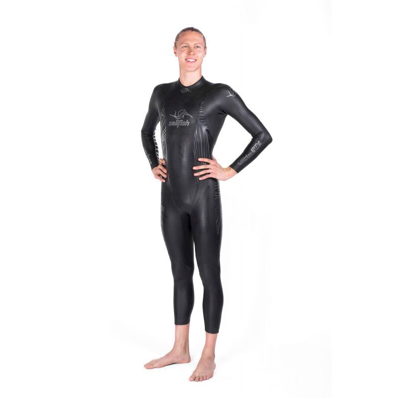 Sailfish Wetsuit Mens Ultimate IPS Plus 3 - Neopreen wetsuit triatlon - Heren | Hardloop