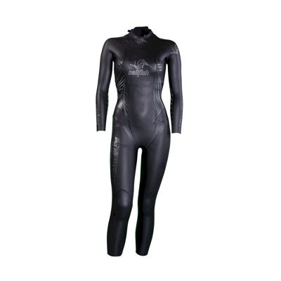 Wetsuit Womens Ultimate IPS Plus 3 - Neopreen wetsuit triatlon - Dames
