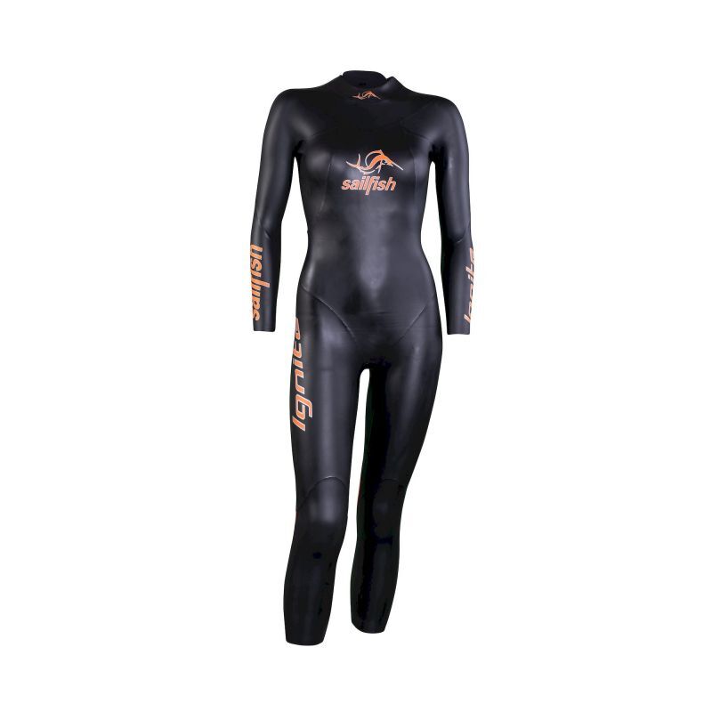 Sailfish Womens Ignite - Fato de neoprene triatlo - Mulher | Hardloop