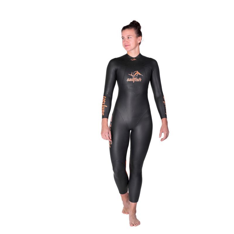 Sailfish Womens Ignite - Trajes de neopreno triatlón - Mujer | Hardloop