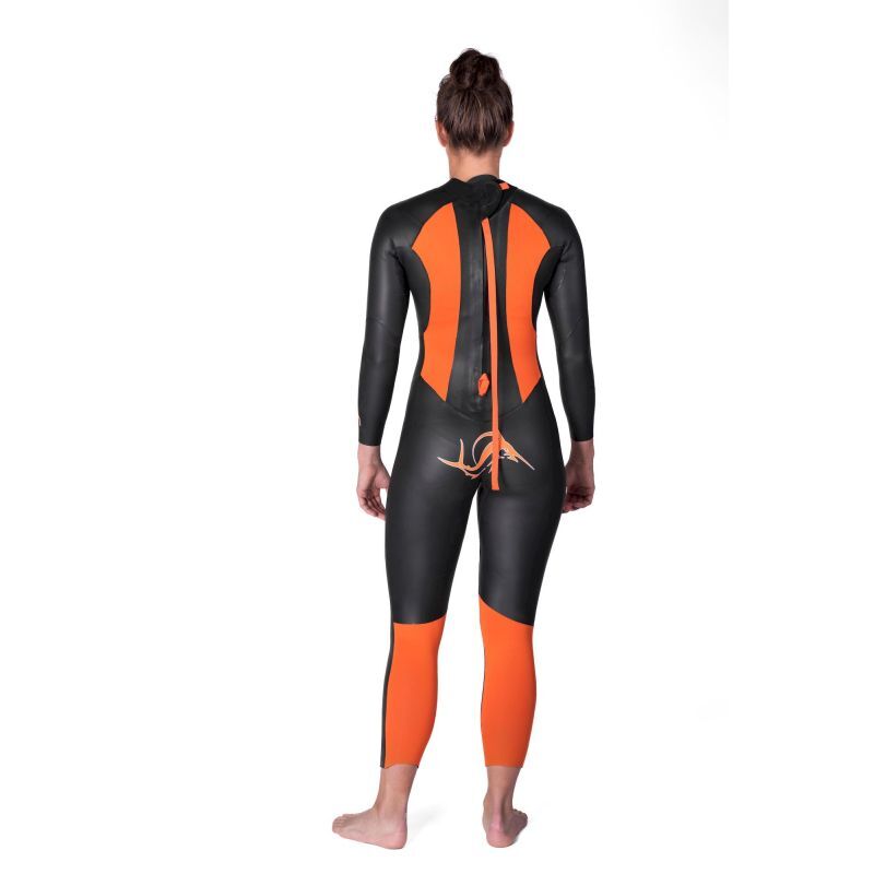 Sailfish Womens Ignite - Neoprenanzug triathlon - Damen | Hardloop
