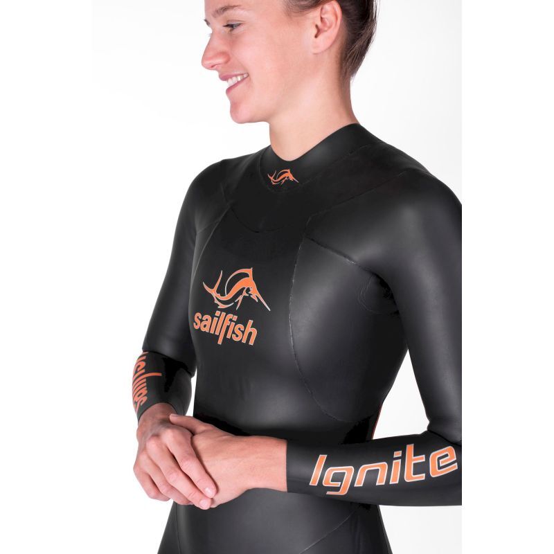 Sailfish Womens Ignite - Neoprene wetsuit triathlon - Women's | Hardloop