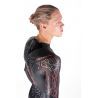 Sailfish Wetsuit Mens Attack 7 - Fato de neoprene triatlo - Homem | Hardloop