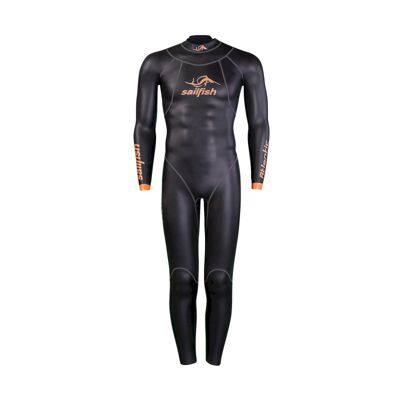 Mens Atlantic 2 - Neoprene wetsuit triathlon - Men's
