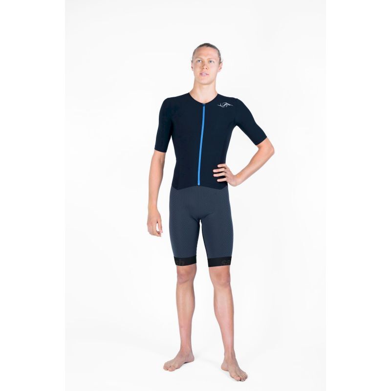 Sailfish Mens Aerosuit Pro - Strój triathlonowy męski | Hardloop