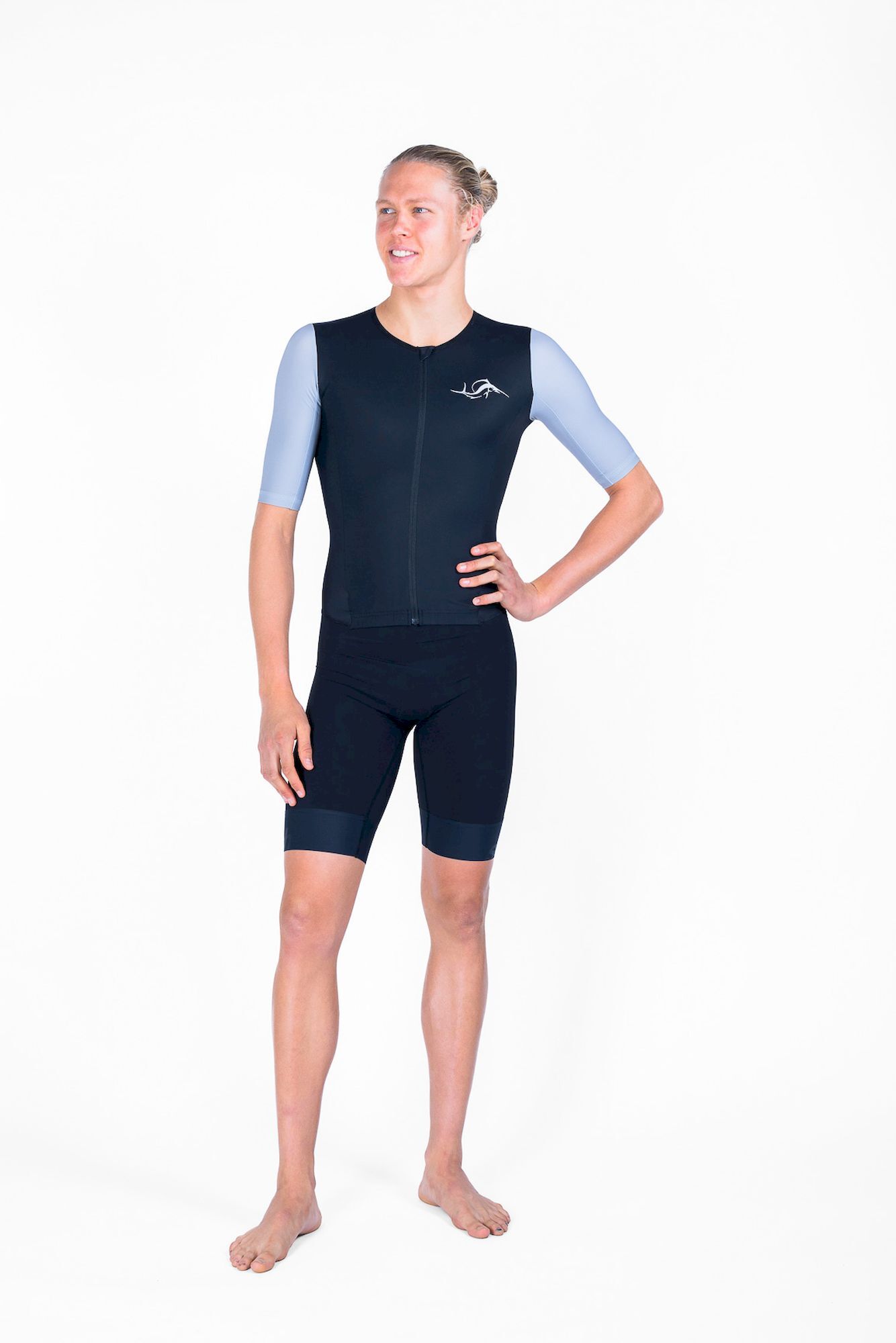 Sailfish Mens Aerosuit Perform - Strój triathlonowy męski | Hardloop