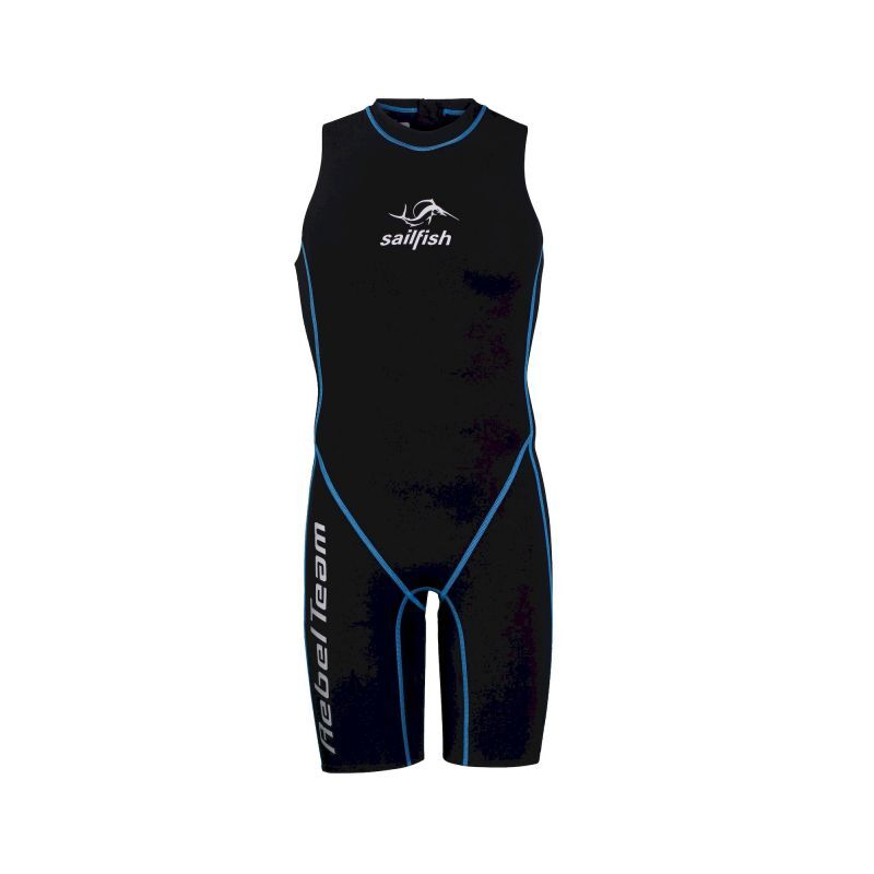 Sailfish Mens Swimskin Rebel Team 3 - Body triathlon - Uomo | Hardloop