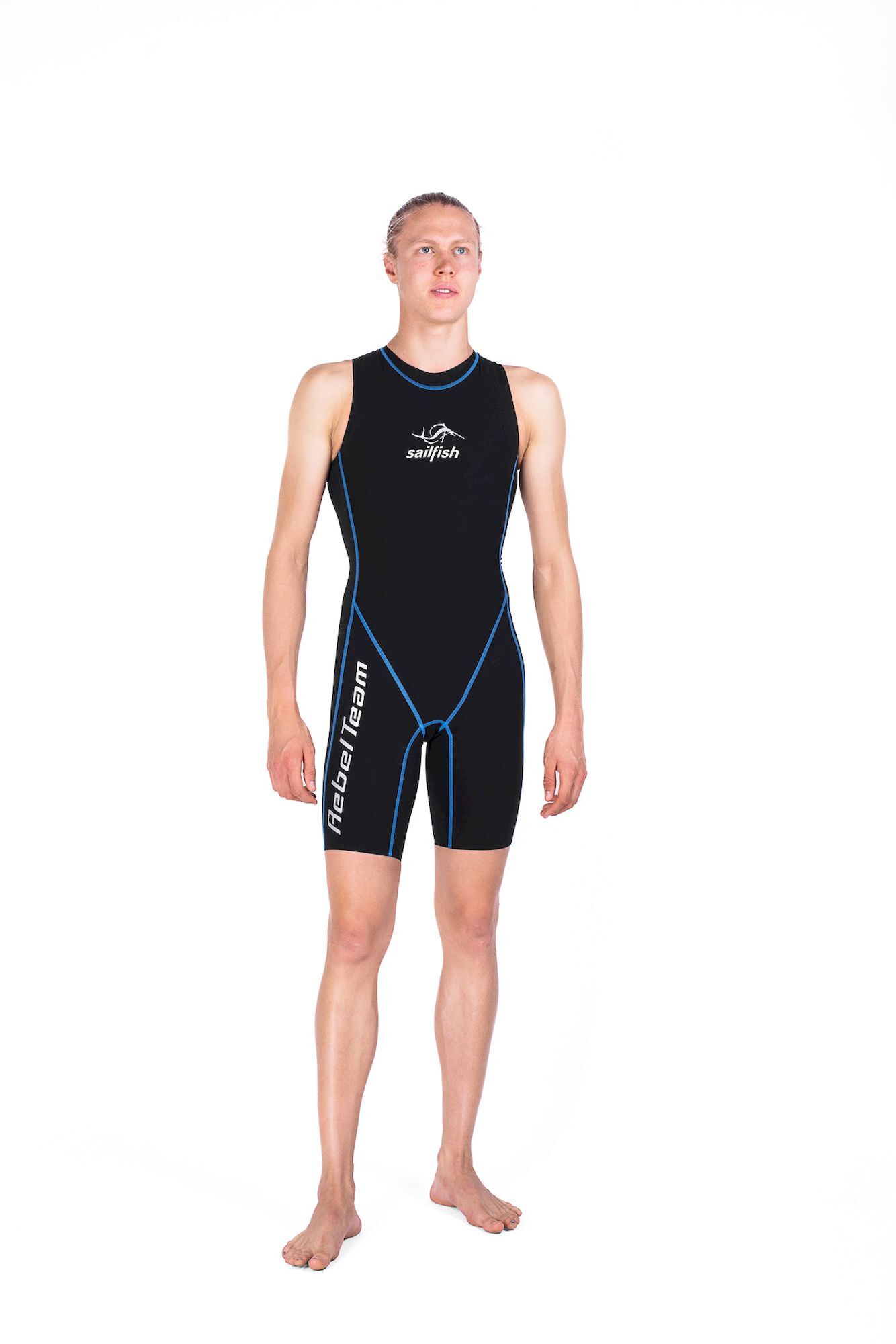Sailfish Mens Swimskin Rebel Team 3 - Trifonction homme | Hardloop